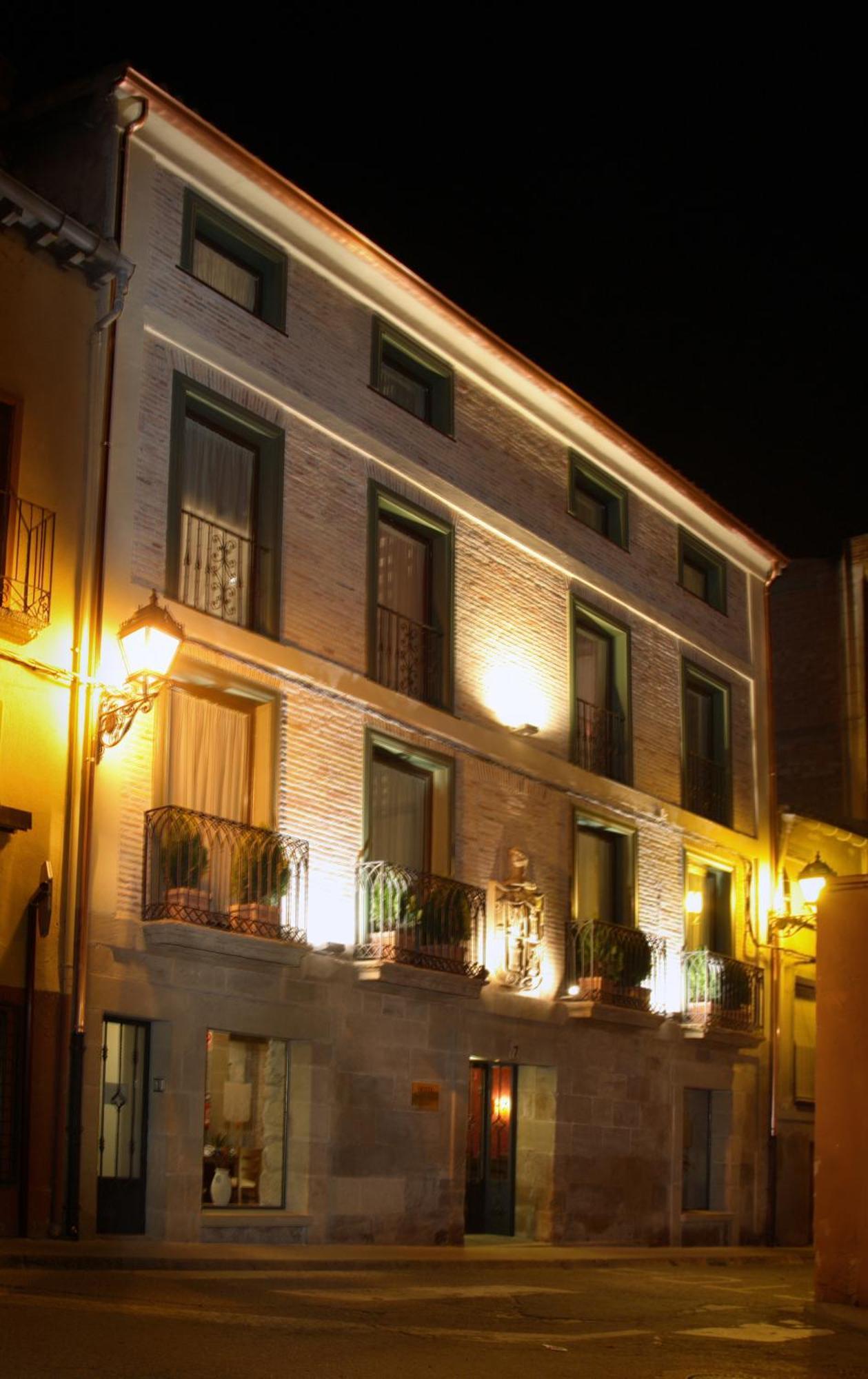 Hotel Duques De Najera Exterior photo