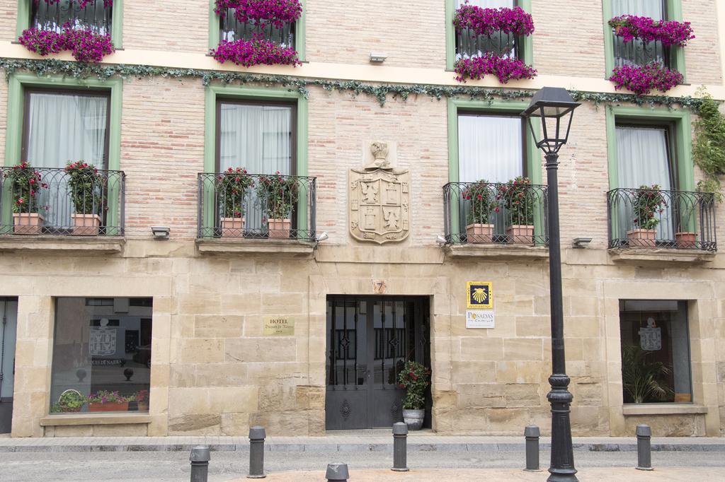 Hotel Duques De Najera Exterior photo