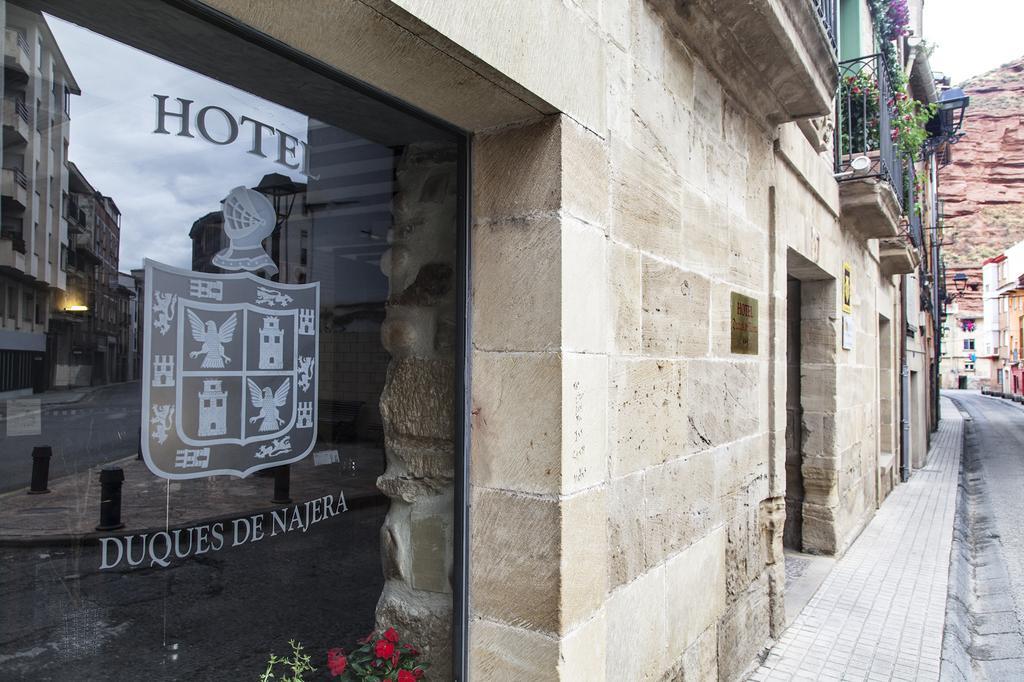 Hotel Duques De Najera Exterior photo